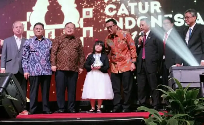 PB Percasi Gelar Apresiasi Catur Indonesia 2018 PB Percasi Gelar Apresiasi Catur Indonesia 2018