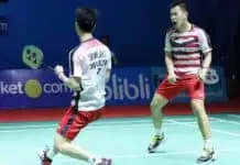 Kevin/Marcus Melangkah ke Semifinal Kevin/Marcus Melangkah ke Semifinal