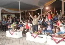 Piala Dunia Berakhir, Menpora Minta Euphoria Masyarakat kini Dukung Asian Games 2018 Piala Dunia Berakhir, Menpora Minta Euphoria Masyarakat kini Dukung Asian Games 2018