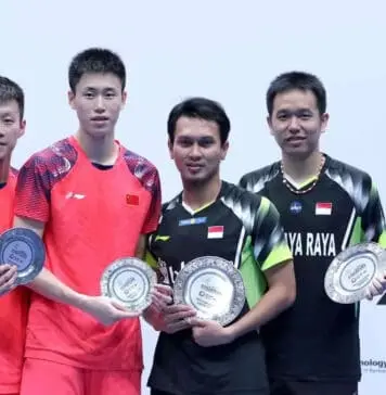 Tontowi/Liliyana Gagal, Indonesia Hanya Raih Satu Gelar Tontowi/Liliyana Gagal, Indonesia Hanya Raih Satu Gelar