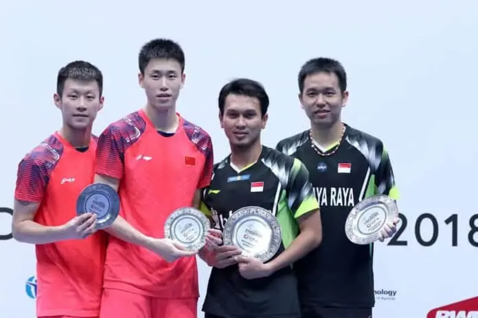 Tontowi/Liliyana  Gagal, Indonesia Hanya Raih Satu Gelar