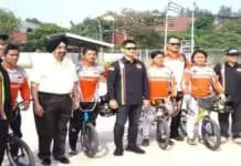 Sirkuit BMX Pulomas, Venue Asian Games Standar Dunia