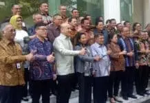Sukses Asian Games 2018, Indonesia Bakal Bidik Olimpiade 2032 Sukses Asian Games 2018, Indonesia Bakal Bidik Olimpiade 2032