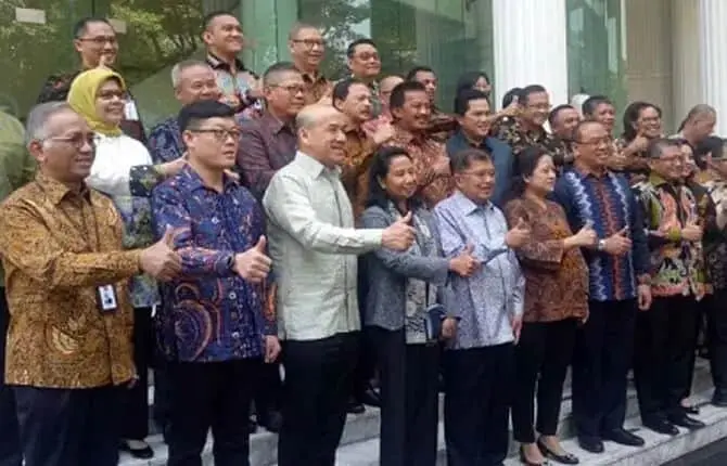 Sukses Asian Games 2018, Indonesia Bakal Bidik Olimpiade 2032 Sukses Asian Games 2018, Indonesia Bakal Bidik Olimpiade 2032