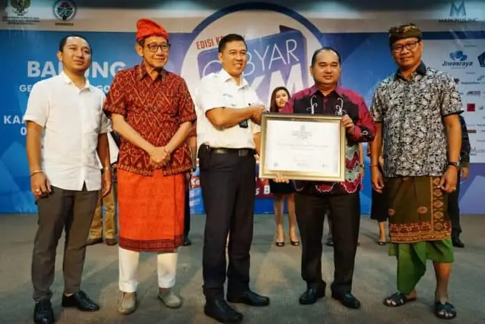 Koperasi dan UKM Dapat Atasi Kesenjangan Koperasi dan UKM Dapat Atasi Kesenjangan