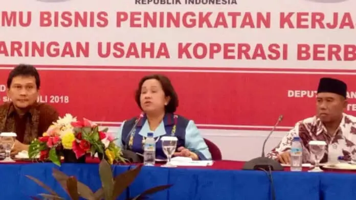 Kemenkop dan UKM Dukung Pengembangan Industri Kopi Nasional Kemenkop dan UKM Dukung Pengembangan Industri Kopi Nasional