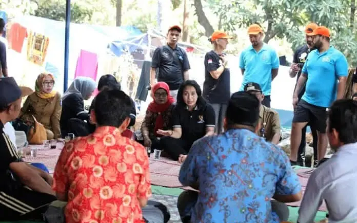Kemenkop dan UKM Siapkan Program Pelatihan Bagi Pengungsi Korban Gempa