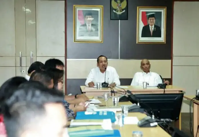 Kemenkop UKM Libatkan 13 KL Cegah Koperasi Bermasalah Kemenkop UKM Libatkan 13 KL Cegah Koperasi Bermasalah