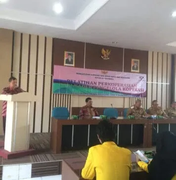 Pendidikan Perkoperasian Penting untuk Raih Kepercayaan Pendidikan Perkoperasian Penting untuk Raih Kepercayaan