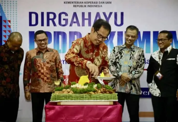 LPDB Catat Penyaluran Dana Bergulir Hingga Rp8,5 Triliun LPDB Catat Penyaluran Dana Bergulir Hingga Rp8,5 Triliun