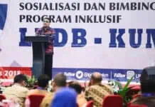 Kuartal III-2018, LPDB-KUMKM Targetkan 50 Persen Dana Bergulir Tersalurkan Kuartal III-2018, LPDB-KUMKM Targetkan 50 Persen Dana Bergulir Tersalurkan