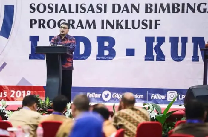 Kuartal III-2018, LPDB-KUMKM Targetkan 50 Persen Dana Bergulir Tersalurkan Kuartal III-2018, LPDB-KUMKM Targetkan 50 Persen Dana Bergulir Tersalurkan