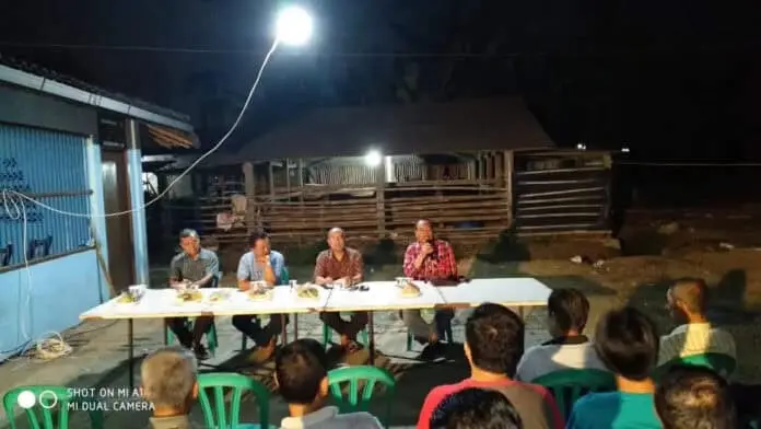 Nanang Kurniawan: Pendidikan dan Kesehatan Masih Dominasi Aspirasi Masyarakat Tangerang Nanang Kurniawan: Pendidikan dan Kesehatan Masih Dominasi Aspirasi Masyarakat Tangerang