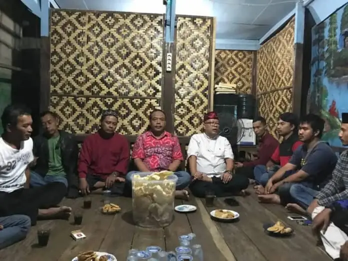 Gandeng Pemuda, Nanang Kurniawan Bangkitkan Kepedulian Pendidikan dan Lingkungan Gandeng Pemuda, Nanang Kurniawan Bangkitkan Kepedulian Pendidikan dan Lingkungan