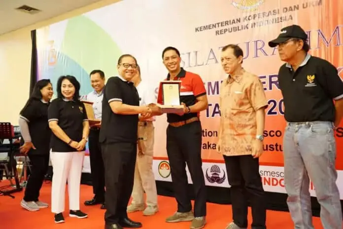 Pensiunan Dilibatkan Dalam Program Pengembangan KUMKM Pensiunan Dilibatkan Dalam Program Pengembangan KUMKM