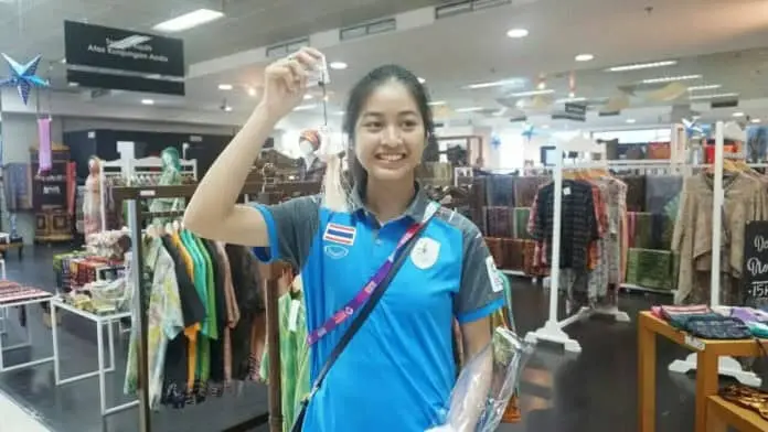 Dari Smesco Indonesia untuk Mama di Thailand Dari Smesco Indonesia untuk Mama di Thailand