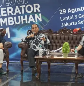 Kemenkop dan UKM Ajak Go-Jek Garap Kampung UKM Digital
