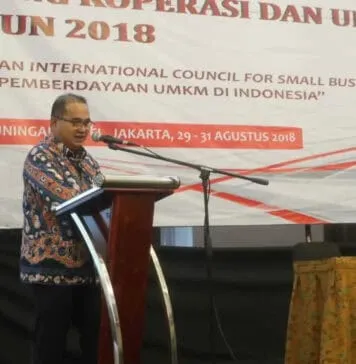 KUMKM Didorong “Bermain” di Ranah Global KUMKM Didorong "Bermain” di Ranah Global
