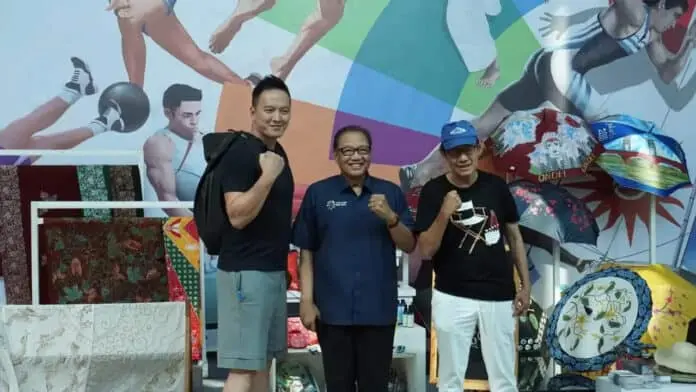 Kazakhstan, Delegasi Asian Games Pertama Kunjungi Smesco Indonesia Kazakhstan, Delegasi Asian Games Pertama Kunjungi Smesco Indonesia
