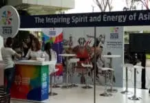 Inapgoc Kembali Gelar Simulasi Kedatangan Kontingen Asian Paragames 2018 Inapgoc Kembali Gelar Simulasi Kedatangan Kontingen Asian Paragames 2018