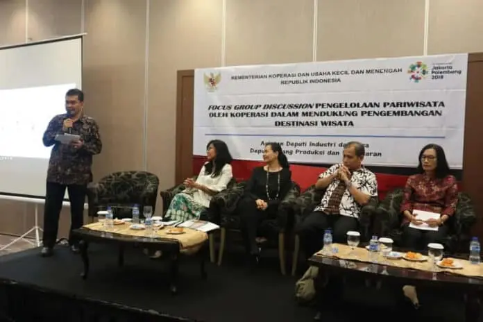 Koperasi Didorong Jadi Pengelola Desa Wisata Koperasi Didorong Jadi Pengelola Desa Wisata