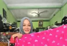 Terima Dana WP, Guru Honorer Ini Sukses Kembangkan Usaha Terima Dana WP, Guru Honorer Ini Sukses Kembangkan Usaha