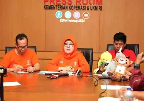 Smesco Indonesia Jadi Destinasi Wisata Belanja Asian Games 2018 Smesco Indonesia Jadi Destinasi Wisata Belanja Asian Games 2018