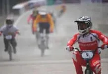 Balap Sepeda BMX Sumbang Perak dan Perunggu Balap Sepeda BMX Sumbang Perak dan Perunggu