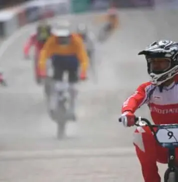 Balap Sepeda BMX Sumbang Perak dan Perunggu Balap Sepeda BMX Sumbang Perak dan Perunggu