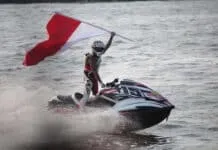 Jetski Akhirnya Sumbang Emas Jetski Akhirnya Sumbang Emas