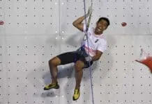 Panjat Tebing Tutup Panem Emas Indonesia Panjat Tebing Tutup Panem Emas Indonesia