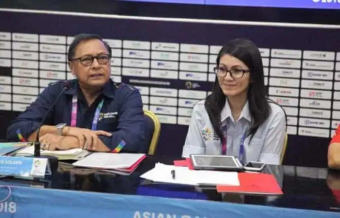 Demi Kelancaran Asian Games 2018, INASGOC Optimalkan Games Support Demi Kelancaran Asian Games 2018, INASGOC Optimalkan Games Support