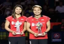 PBSI Evaluasi Pemain Jelang Asian Games PBSI Evaluasi Pemain Jelang Asian Games