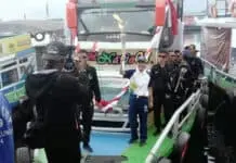 Semangat Asian Games, Gairahkan Kembali Danau Toba Semangat Asian Games, Gairahkan Kembali Danau Toba