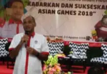 Kemenpora Optimis Indonesia Raih 12 Emas Asian Games 2018 Kemenpora Optimis Indonesia Raih 12 Emas Asian Games 2018