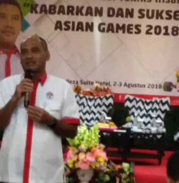 Kemenpora Optimis Indonesia Raih 12 Emas Asian Games 2018