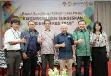 LADI Nyatakan Atlet Asian Games Indonesia Bebas Doping LADI Nyatakan Atlet Asian Games Indonesia Bebas Doping