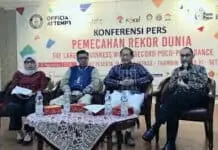 Indonesia Siap Pecahkan Rekor Dunia Poco-Poco Indonesia Siap Pecahkan Rekor Dunia Poco-Poco