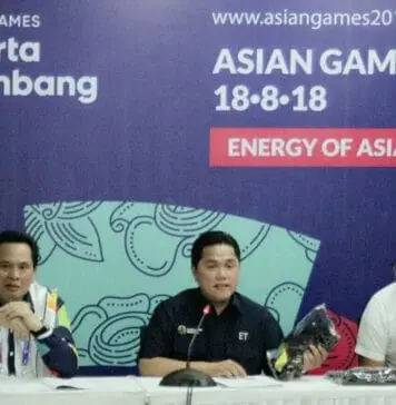 Tiket Pembukaan Asian Games Nyaris Habis Tiket Pembukaan Asian Games Nyaris Habis