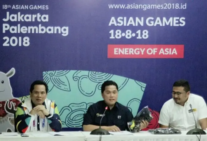 Tiket Pembukaan Asian Games Nyaris Habis