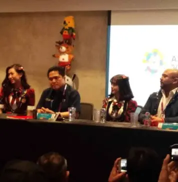 INASGOC Gandeng JKT 48 Semarakan Asian Games 2018 INASGOC Gandeng JKT 48 Semarakan Asian Games 2018