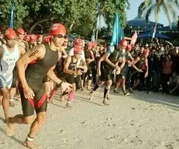 Dana Pelatnas Triathlon Belum Cair
