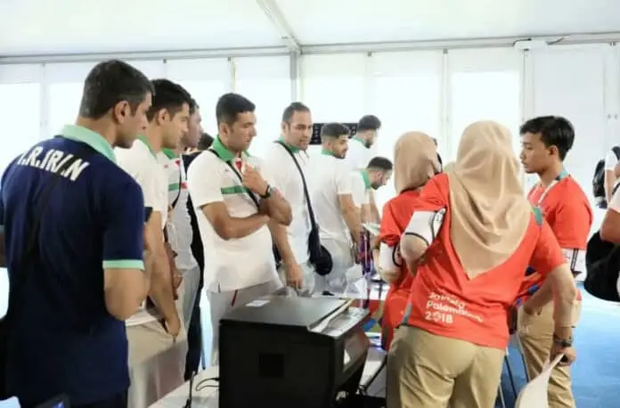 Athletes Village Kemayoran Mulai Diramaikan Kontingen Peserta Asian Games