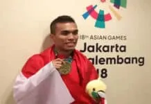 Asian Games 2018, Medali Terakhir Jintar untuk Indonesia Asian Games 2018, Medali Terakhir Jintar untuk Indonesia