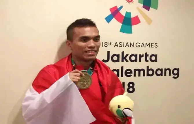 Asian Games 2018, Medali Terakhir Jintar untuk Indonesia Asian Games 2018, Medali Terakhir Jintar untuk Indonesia