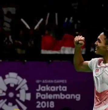 Indonesia Jumpa China di Final Bulutangkis Beregu Putra