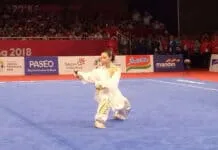 Lindswell Optimis Raih Medali Emas