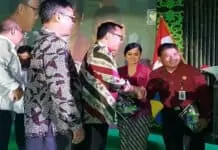 Menpora Berharap Gala Desa Lahirkan Atlet Indonesia Tingkat Dunia Menpora Berharap Gala Desa Lahirkan Atlet Indonesia Tingkat Dunia