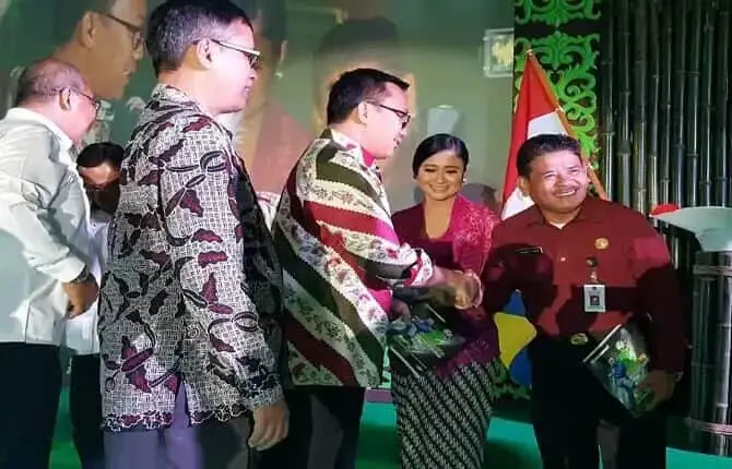 Menpora Berharap Gala Desa Lahirkan Atlet Indonesia Tingkat Dunia Menpora Berharap Gala Desa Lahirkan Atlet Indonesia Tingkat Dunia