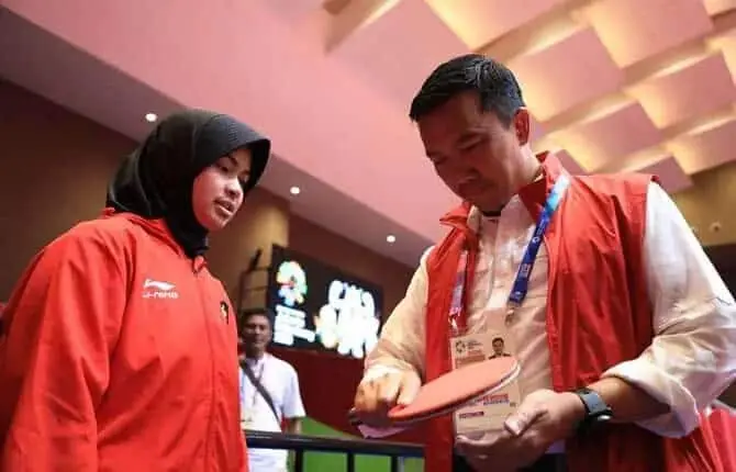 Menpora Pastikan Bonus Asian Games 2018 Cair Pekan Depan Menpora Pastikan Bonus Asian Games 2018 Cair Pekan Depan
